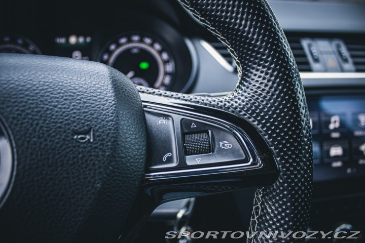 Škoda Octavia RS Combi 2.0 TDI DPF RS 4x4 2017