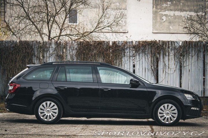 Škoda Ostatní modely Octavia Combi Combi 2017