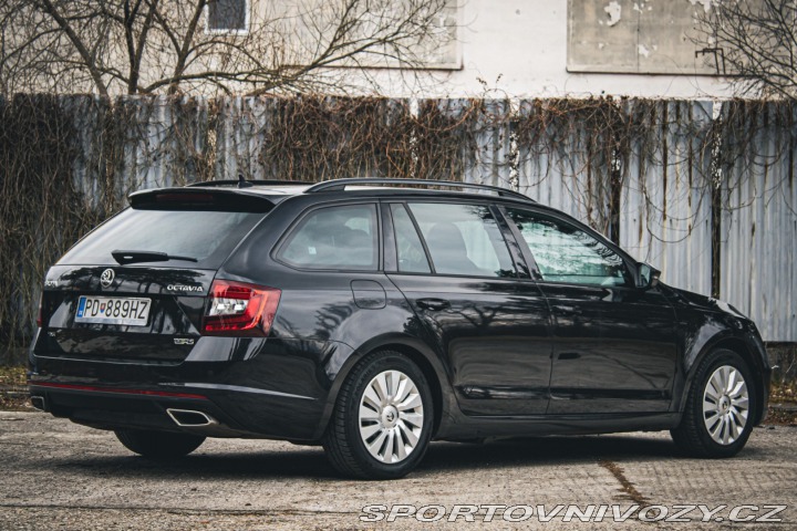 Škoda Ostatní modely Octavia Combi Combi 2017