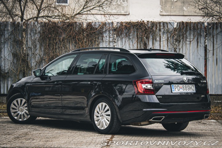 Škoda Ostatní modely Octavia Combi Combi 2017