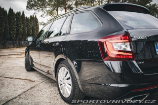 Škoda Octavia RS Combi  2.0 TDI DPF RS 4x4 2017