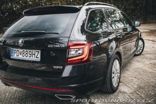 Škoda Octavia RS Combi  2.0 TDI DPF RS 4x4 2017