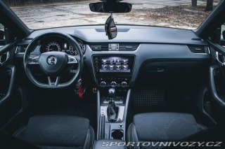 Škoda Octavia RS Combi  2.0 TDI DPF RS 4x4 2017