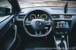 Škoda Octavia RS Combi  2.0 TDI DPF RS 4x4 2017