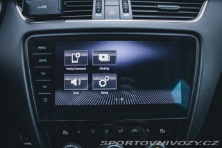 Škoda Octavia RS Combi  2.0 TDI DPF RS 4x4 2017