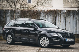 Škoda Octavia RS Combi  2.0 TDI DPF RS 4x4 2017
