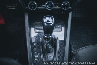 Škoda Octavia RS Combi  2.0 TDI DPF RS 4x4 2017