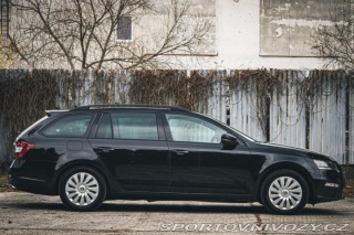 Škoda Octavia RS Combi  2.0 TDI DPF RS 4x4 2017