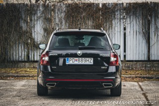 Škoda Octavia RS Combi  2.0 TDI DPF RS 4x4 2017