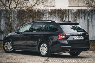 Škoda Octavia RS Combi  2.0 TDI DPF RS 4x4 2017