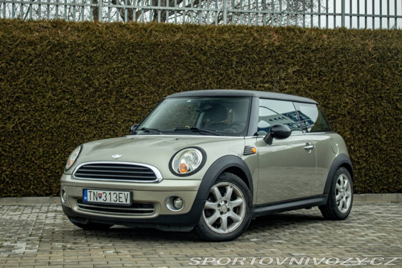 Mini Cooper 1.6 88kW 2008