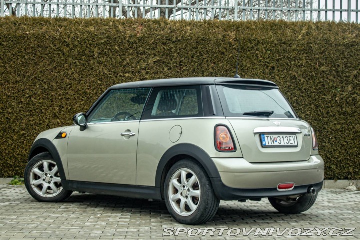 Mini Cooper 1.6 88kW 2008 2008
