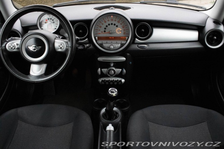 Mini Cooper 1.6 88kW 2008 2008