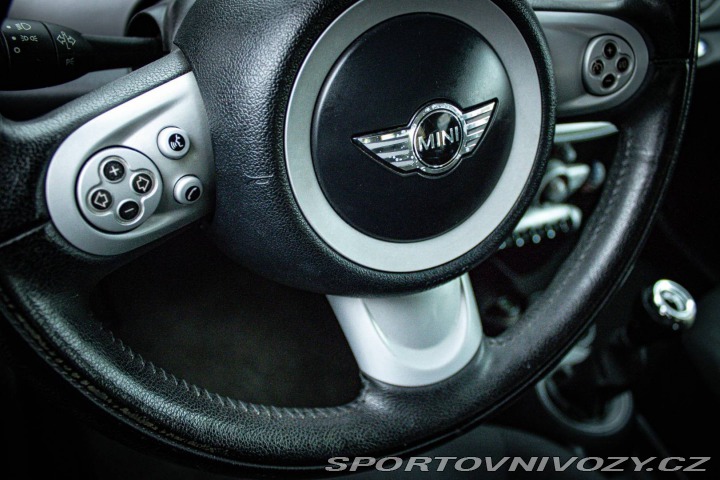 Mini Cooper 1.6 88kW 2008 2008