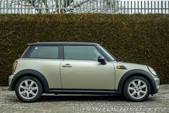 Mini Cooper 1.6 88kW 2008 2008