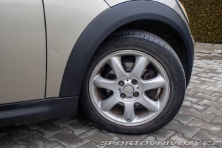 Mini Cooper 1.6 88kW 2008 2008
