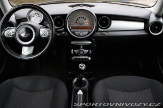 Mini Cooper 1.6 88kW 2008 2008