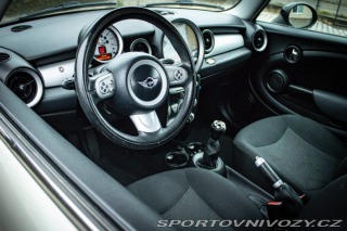 Mini Cooper 1.6 88kW 2008 2008