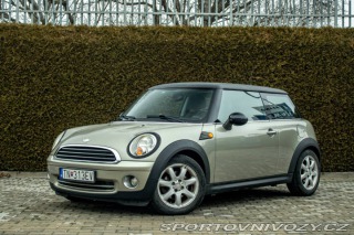Mini Cooper 1.6 88kW 2008 2008