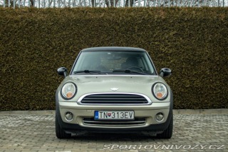 Mini Cooper 1.6 88kW 2008 2008