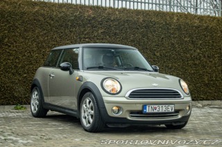 Mini Cooper 1.6 88kW 2008 2008