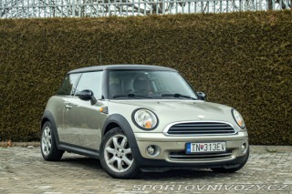 Mini Cooper 1.6 88kW 2008 2008