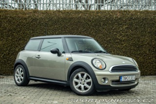 Mini Cooper 1.6 88kW 2008 2008