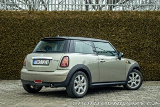 Mini Cooper 1.6 88kW 2008 2008