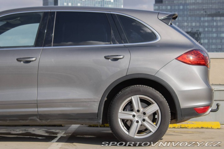Porsche Cayenne Diesel 245k Tiptronic S 2011
