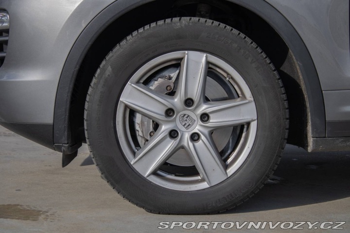 Porsche Cayenne Diesel 245k Tiptronic S 2011