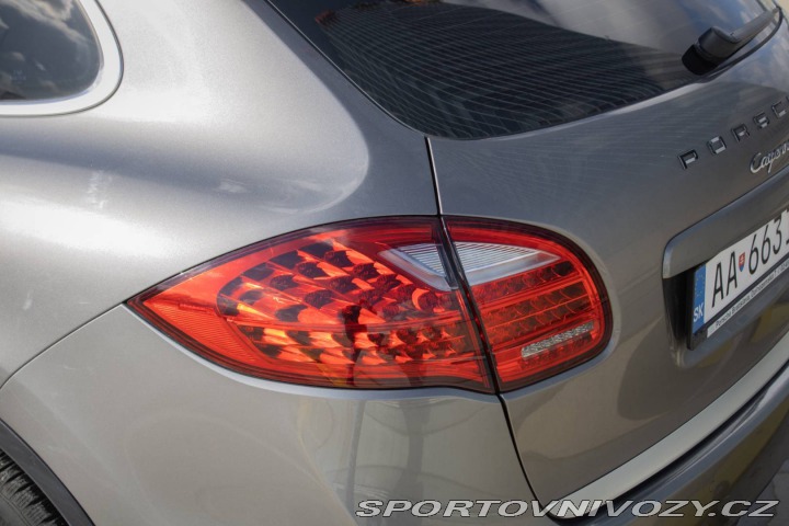 Porsche Cayenne Diesel 245k Tiptronic S 2011