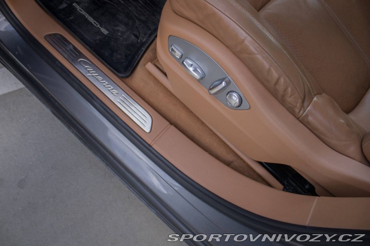 Porsche Cayenne Diesel 245k Tiptronic S 2011