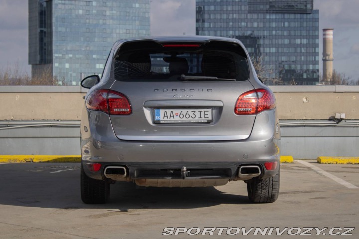 Porsche Cayenne Diesel 245k Tiptronic S 2011