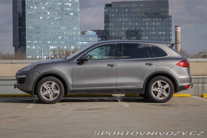 Porsche Cayenne Diesel 245k Tiptronic S 2011