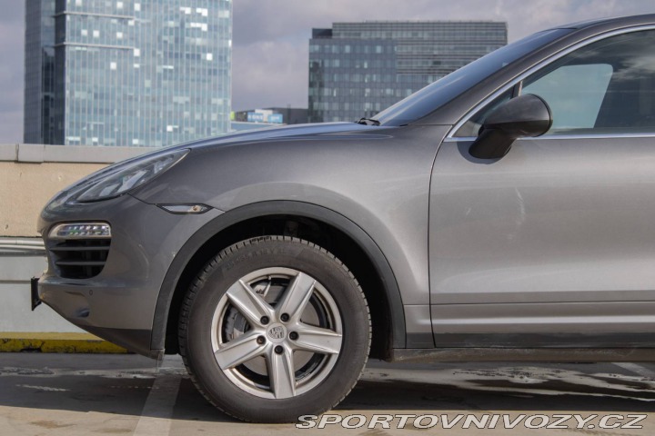 Porsche Cayenne Diesel 245k Tiptronic S 2011