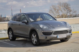 Porsche Cayenne Diesel 245k Tiptronic S 2011
