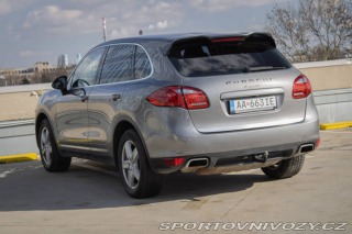 Porsche Cayenne Diesel 245k Tiptronic S 2011