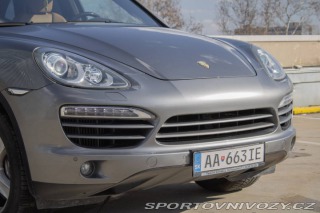 Porsche Cayenne Diesel 245k Tiptronic S 2011