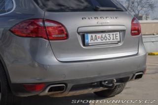 Porsche Cayenne Diesel 245k Tiptronic S 2011