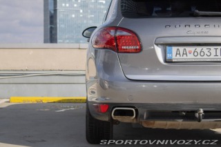 Porsche Cayenne Diesel 245k Tiptronic S 2011