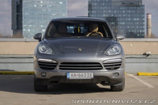 Porsche Cayenne Diesel 245k Tiptronic S 2011