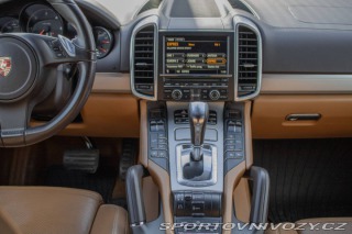 Porsche Cayenne Diesel 245k Tiptronic S 2011