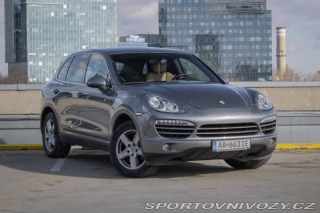Porsche Cayenne Diesel 245k Tiptronic S 2011