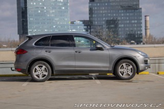 Porsche Cayenne Diesel 245k Tiptronic S 2011