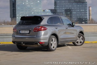 Porsche Cayenne Diesel 245k Tiptronic S 2011