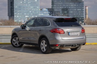 Porsche Cayenne Diesel 245k Tiptronic S 2011