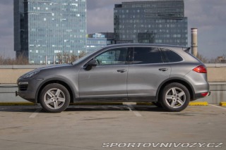 Porsche Cayenne Diesel 245k Tiptronic S 2011