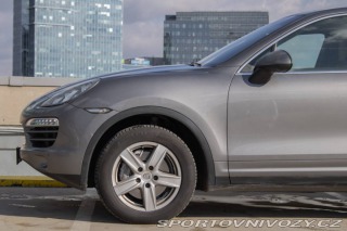 Porsche Cayenne Diesel 245k Tiptronic S 2011