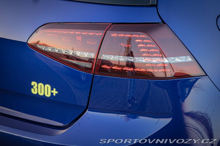 Volkswagen Golf R 2.0 TSI BMT 4MOTION DS 2015
