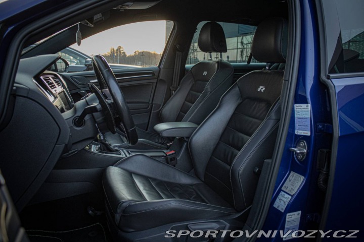 Volkswagen Golf R 2.0 TSI BMT 4MOTION DS 2015